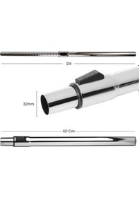 Resim Profilo PSP 322HT Emici Başlık Teleskopik Boru Seti 