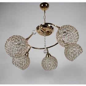 Resim Mutlu Avize Mavsallı Oturma Odası,genç Odası,yatak Odası,mutfak,odası 5 Li 