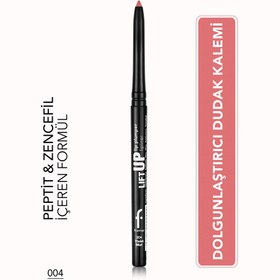 Resim Flormar Lift Up Dolgun Görünüm Veren Dudak Kalemi 004 Violet Mist 