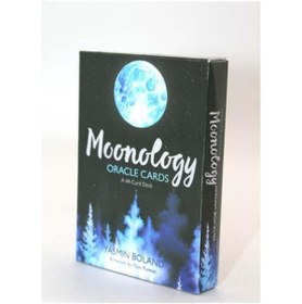 Resim KNC Home Tarot Kartı Moonology 