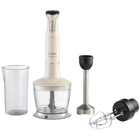 Resim Arzum AR1210 Blanco Mini Pro El Blender Seti 