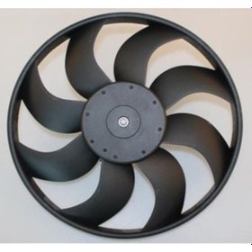 Resim Mga-83258 - Fan Motoru Tek Motorlu Fıat : Doblo 1.9 Duz 