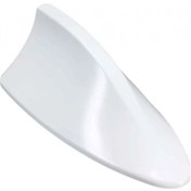 Resim Honda Hr-v Beyaz Shark Balık Sırtı Araç Üstü Radio Anteni 