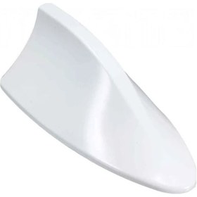 Resim Honda Hr-v Beyaz Shark Balık Sırtı Araç Üstü Radio Anteni 