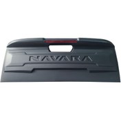 Resim Nissan Navara Bagaj Kapak Kaplama 