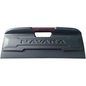 Resim Nissan Navara Bagaj Kapak Kaplama 
