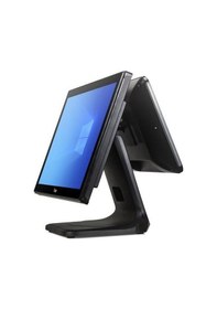 Resim Tıwox 18.5" Dokunmatik İki Ekranlı Tp-1903d Core İ3 3. Nesil 8gb Ram- 128gb Ssd- Fdos- Pos Pc 