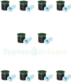 Resim Rain Bird 8 Van Nozul 2,4 Mt - 10 Adet 