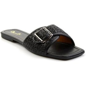 Resim Revin Siyah Cilt Terlik Çok Renkli 