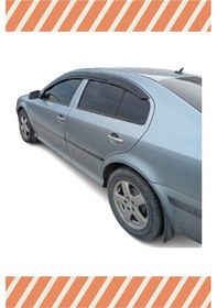 Resim Skoda Octavia Sedan 1996-2004 Modellerine Özel 4'Lü Mügen Tip Cam 