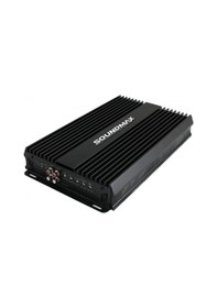 Resim Soundmax Sx-3000.1 D Bass Control Mono Oto Anfi Ohm 