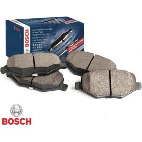 Resim Bosch Opel Astra H Arka Fren Balata Takımı 