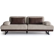 Resim SHOWDEKO Flex Vol2 3 Seater Sofa Yatak 