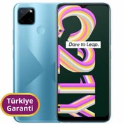 Resim Realme C21Y TR Garanti | 64 GB 4 GB Mavi 