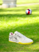 Resim Playup UNISEX KAUÇUK TABAN DESENLİ AŞINMAYA DAYANIKLI YUMUŞAK ASTAR HALISAHA AYAKKABI 