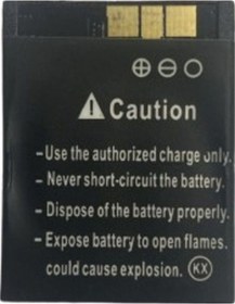 Resim Gt08-dz09-v8-a1-u8-t500 Akıllı Saat Bataryası Pili 380 Mah Senalstore 