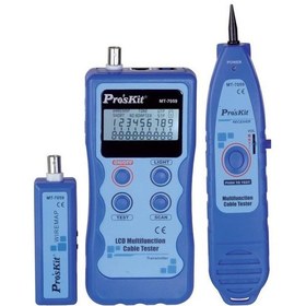Resim Proskit Mt-7059 Lcd Ekran Kablo Test Kit 