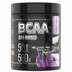 Resim Torq Nutrition BCAA Orman Meyve Aromalı 500 gr 