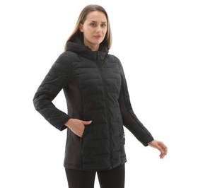 Resim Skechers W Full Zip Jacket Kadın Mont Lacivert 