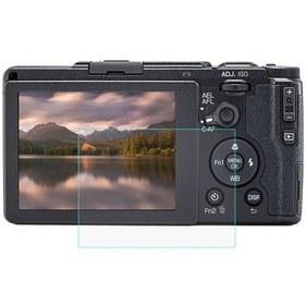 Resim Ricoh Gr Iı İçin Puluz 2.5d 9h Temperli Cam Filmi 