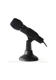 Resim Snopy Sn-140m Siyah Masaüstü Mikrofon 