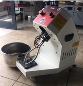 Resim ENİNOX Hamur Yoğurma Makinesi 5 Kg Un- 8 Kg Hamur 