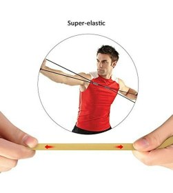 Resim Dünya Magnet 4x6 Serum Lastiği , Sapan Lastiği , Av Lastiği , Turnike Dren Lastiği 4/6 mm (1 Metre) 