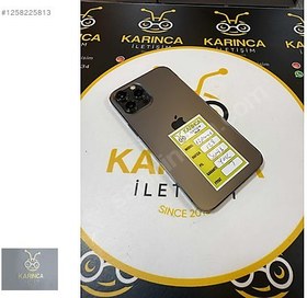 Resim Apple iPhone 12 Pro Max İkinci El TR | 128 GB | Gri 