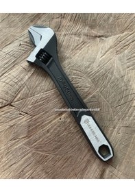 Resim Duheng Pro 10no Ayarlı Kurbacık Anahtar Carbon Çelik Kurbagacık Anahtar 35mm 