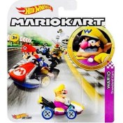 Resim Hot Wheels Marıo Kart Karakter Araçlar 