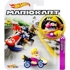 Resim Hot Wheels Marıo Kart Karakter Araçlar 