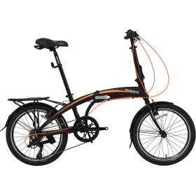 Resim Bisan Fx 3500 - Trn Katlanabilir Bisiklet 