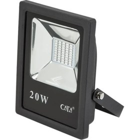 Resim Cata 20W Smd Led Projektör Beyaz Ct-4616 