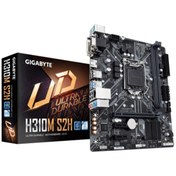 Resim Gigabyte Gıgabyte H310m s2h 2 0 Hdmı D sub Dvı Usb3 1 Lga1151 8-9 Nesil 