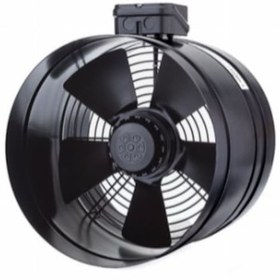 Resim Bahçıvan Borax 350 Kanal Tipi Aksiyel Fan 35Cm 3110 M³/H 