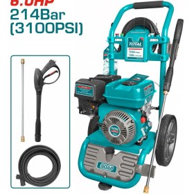 Resim Total TGT250105E Benzinli Yüksek Basınçlı Yıkama Makinesi 
