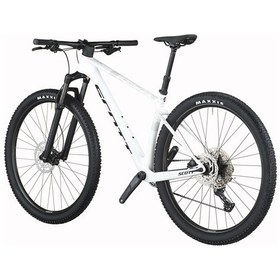 Resim Scott Scale 920 29 Karbon Dağ Bisiklet 1x12v White L/19 Beyaz 