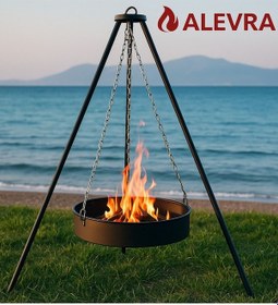 Resim Fbt Ateş Çukuru Mangal Bahçe Sobası Diğer 
