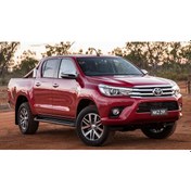 Resim Tamsan Toyota Hılux Uyumlu 2012-2015 ROLLBAG (SÜRGÜ KAPAK) 