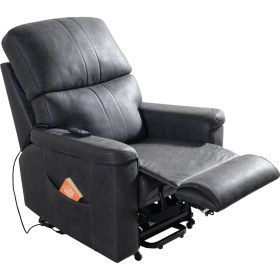 Resim Fitcare Chair Riva Masajlı Lift Hasta Koltuk 