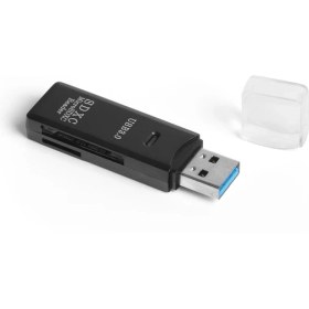 Resim Dark UCR303 USB3.0 SD - MicroSD Kart Okuyucu 