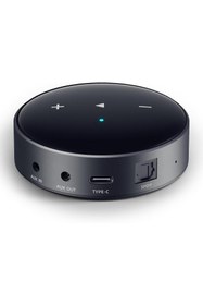 Resim Wiim Mini Streamer AirPlay 2 Spotify TIDAL Amazon Music Alexa Siri Çok Odalı Müzik Akışı 