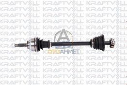 Resim Megane 1 Sol Ön Aks Komple Abs Li 8200090175 