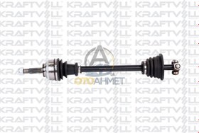 Resim Megane 1 Sol Ön Aks Komple Abs Li 8200090175 