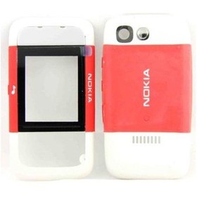 Resim Nokia 5200 Kapak Ön Arka Kapak Ve Tuşlar 
