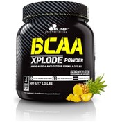 Resim Olimp Bcaa Xplode Powder Ananas 500g 