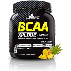 Resim Olimp Bcaa Xplode Powder Ananas 500g 