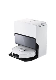 Resim Roborock S8 Maxv Ultra Akıllı Robot Süpürge Beyaz 