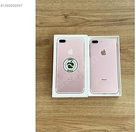 Resim Apple iPhone 7 Plus İkinci El TR | 32 GB | Pembe 