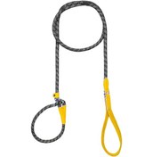 Resim Suntek Köpek Eğitim Tasma Rahat Saplı Taşınabilir Sarı 